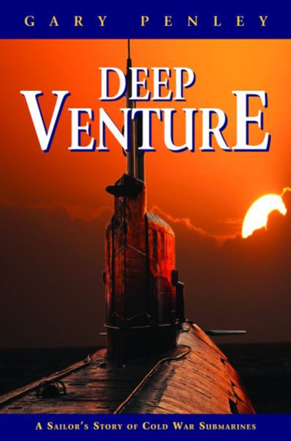E-knjiga Deep Venture Gary Penley