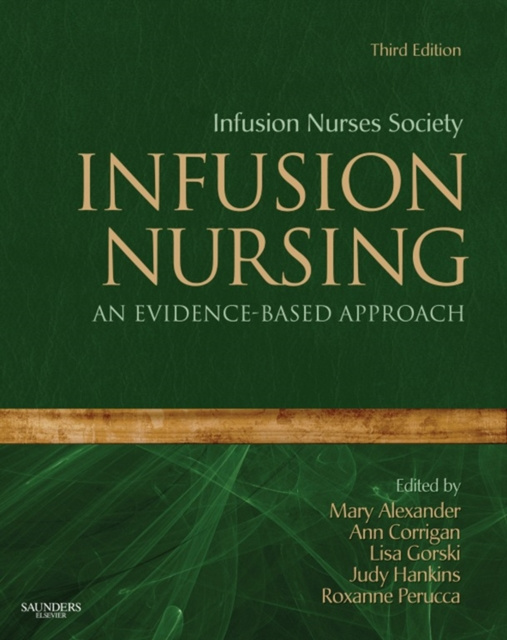 E-kniha Infusion Nursing Mary Alexander