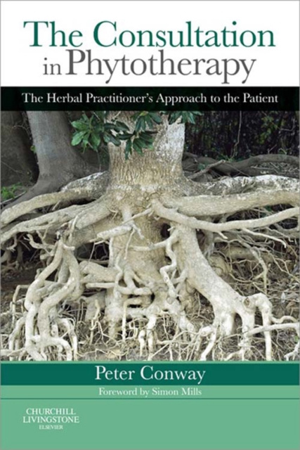 E-knjiga Consultation in Phytotherapy E-Book Peter Conway
