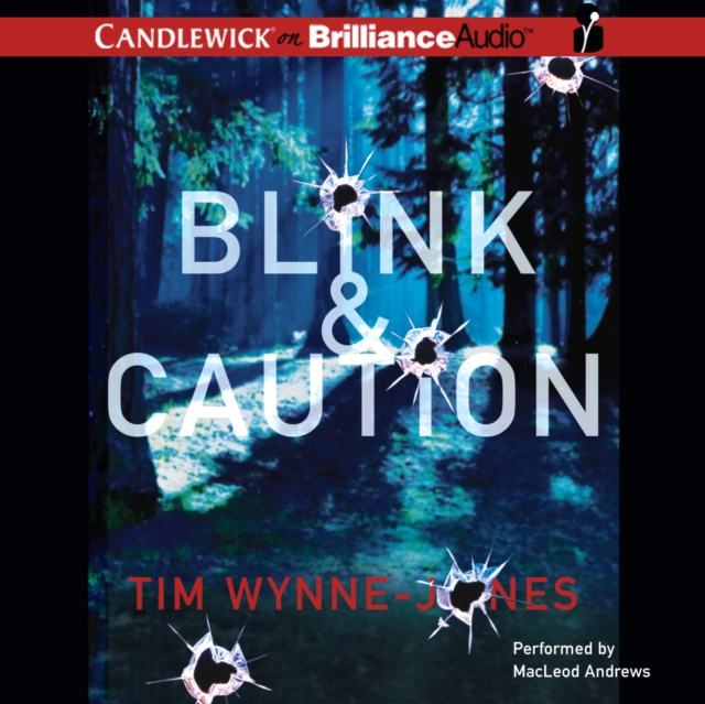 Audiobook Blink & Caution Tim Wynne-Jones