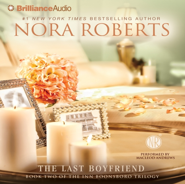 Audiolibro Last Boyfriend Nora Roberts