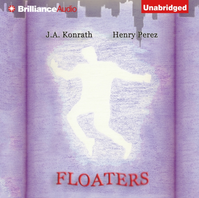Audiobook Floaters J. A. Konrath