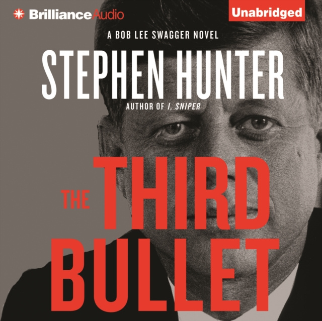 Audio knjiga Third Bullet Stephen Hunter