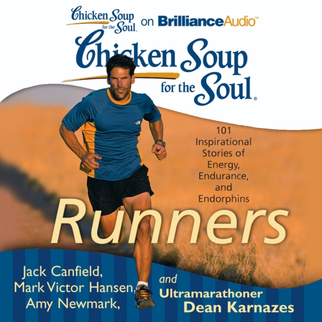 Аудиокнига Chicken Soup for the Soul: Runners Jack Canfield