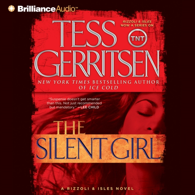 Audiolivro Silent Girl Tess Gerritsen