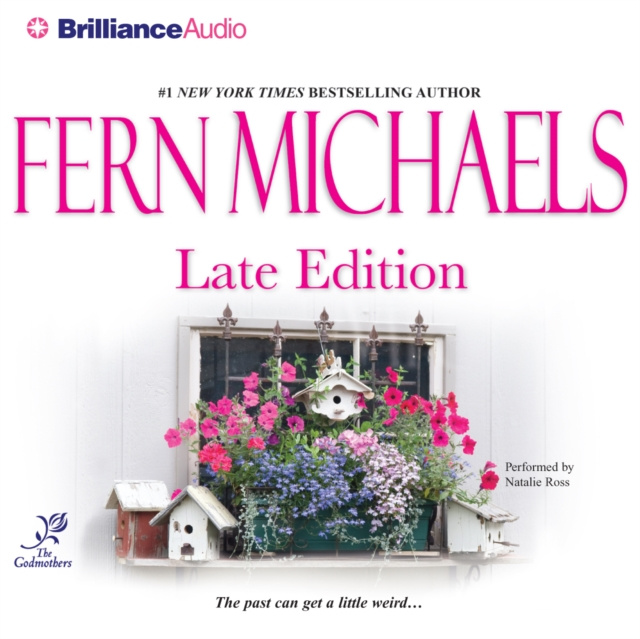 Audiobook Late Edition Fern Michaels