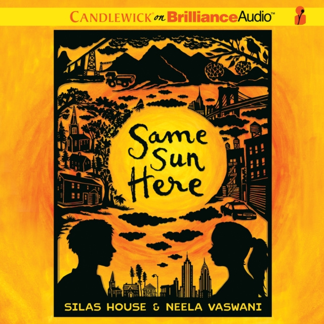 Livre audio Same Sun Here Silas House