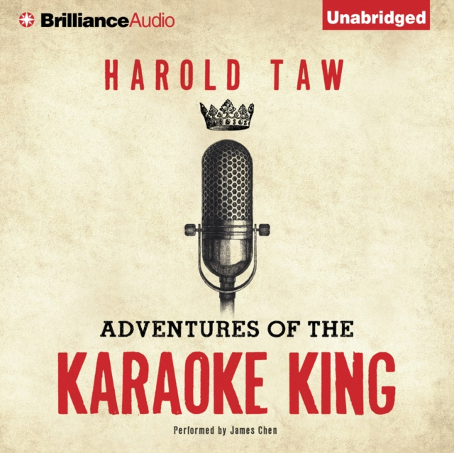 Audiobook Adventures of the Karaoke King Harold Taw