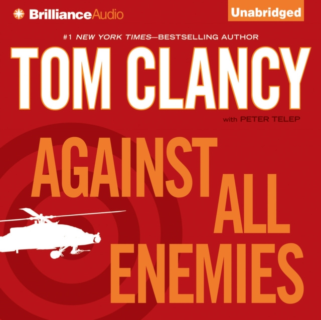 Audiokniha Against All Enemies Tom Clancy