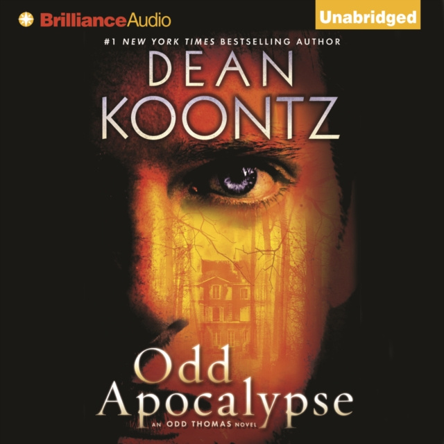 Audiobook Odd Apocalypse Dean Koontz