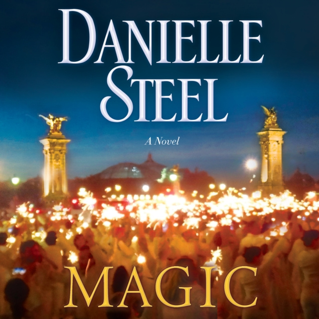 Zvočnica Magic Danielle Steel