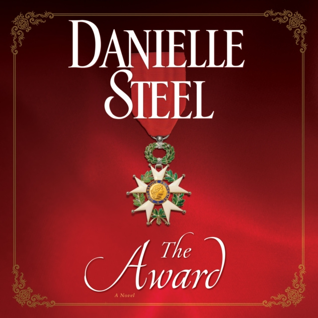 Audiobook Award Danielle Steel