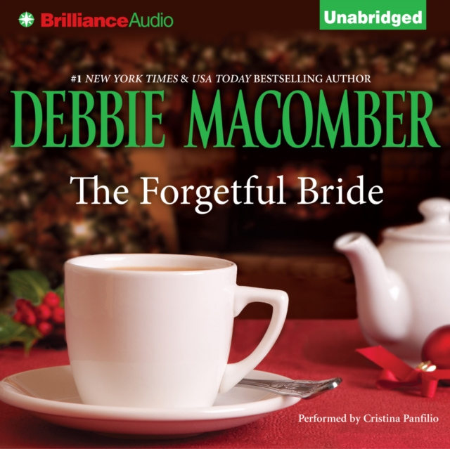 Audiobook Forgetful Bride Debbie Macomber