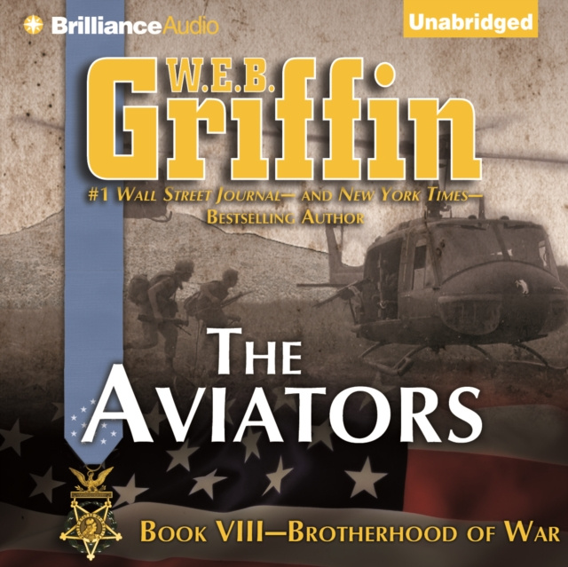Luisterboek Aviators W.E.B. Griffin