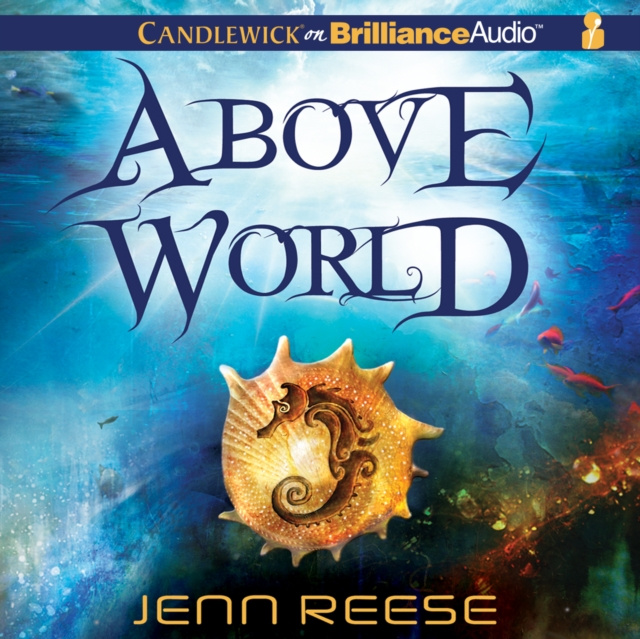 Audiokniha Above World Jenn Reese