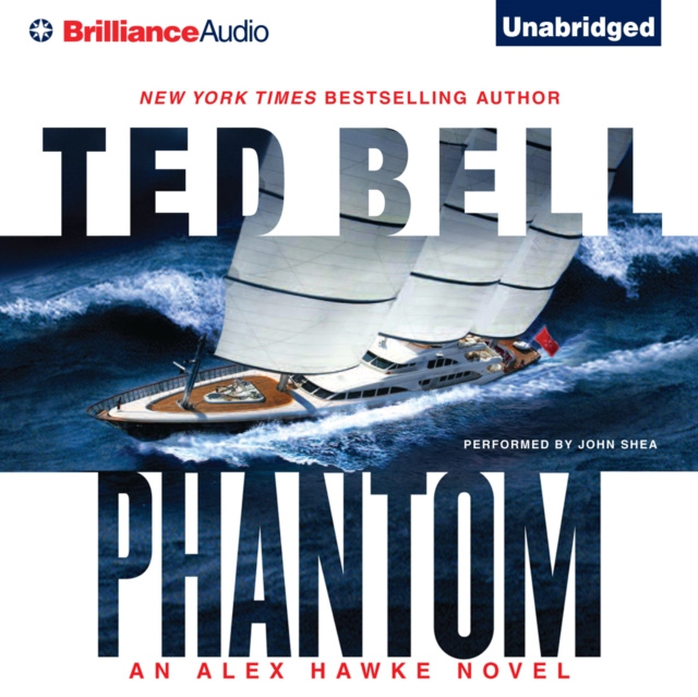 Audiobook Phantom Ted Bell