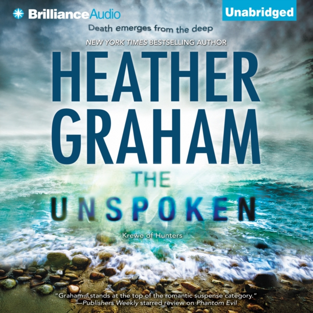 Audiobook Unspoken Heather Graham
