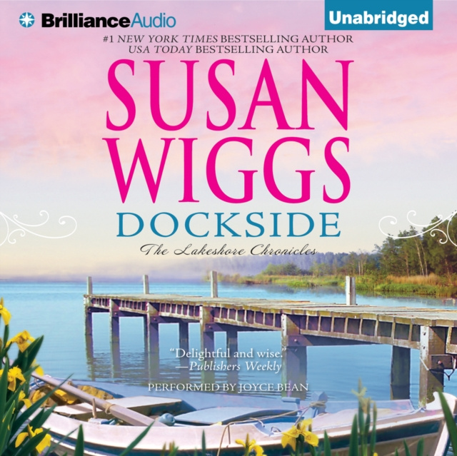 Zvočnica Dockside Susan Wiggs