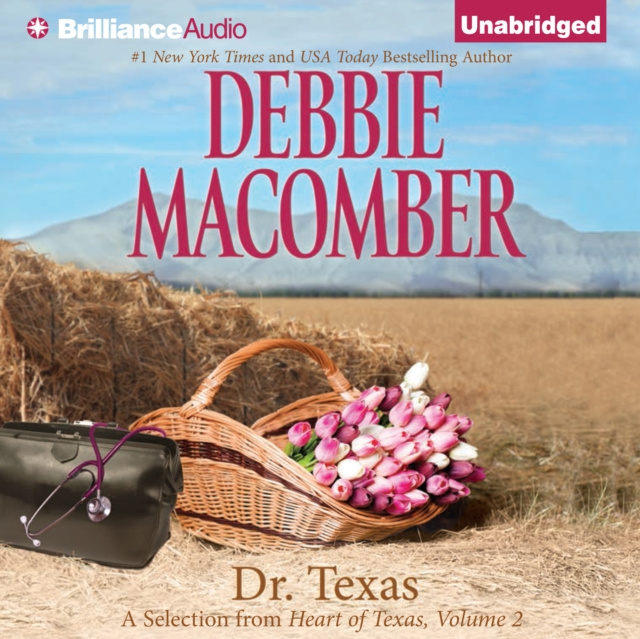 Zvočnica Dr. Texas Debbie Macomber