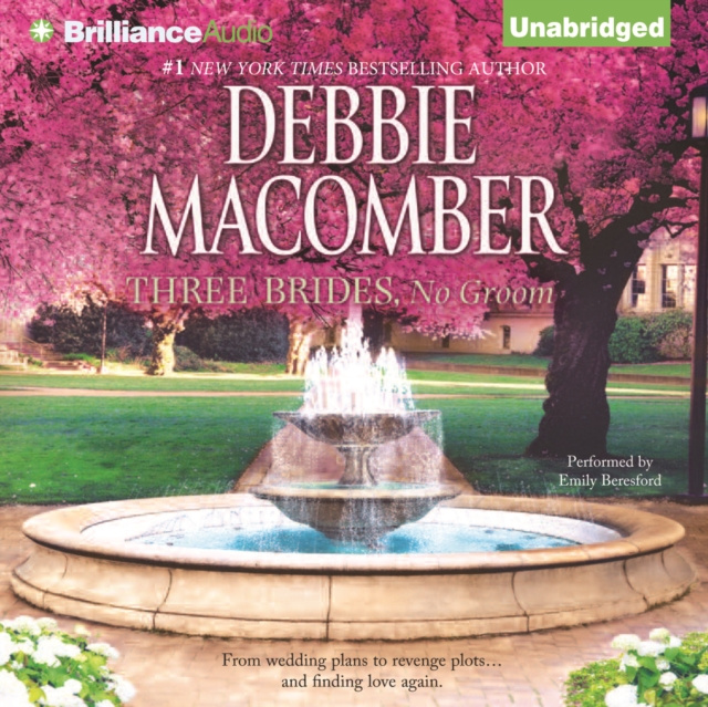 Luisterboek Three Brides, No Groom Debbie Macomber