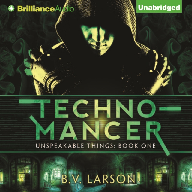 Audiokniha Technomancer B. V. Larson