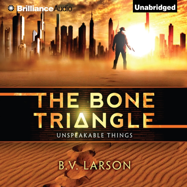 Audiobook Bone Triangle B. V. Larson