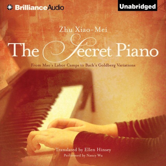 Hörbuch Secret Piano Zhu Xiao-Mei