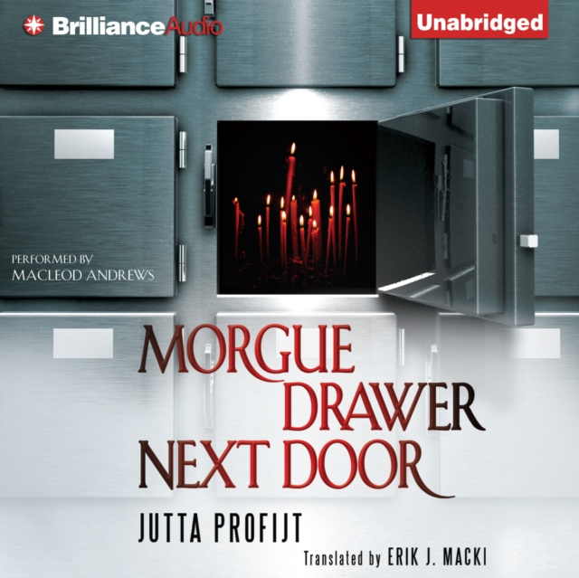 Audiobook Morgue Drawer Next Door Jutta Profijt