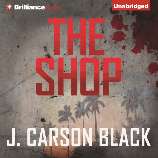 Audiolivro Shop J. Carson Black