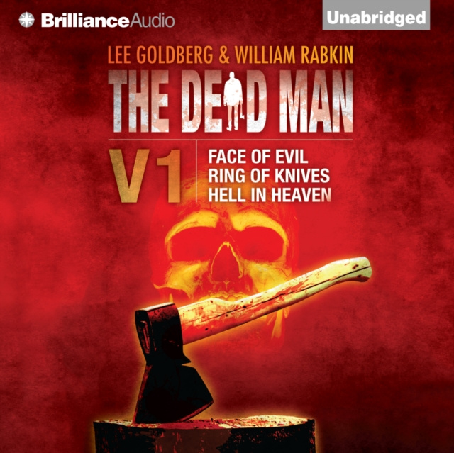 Audiokniha Dead Man Vol 1 Lee Goldberg