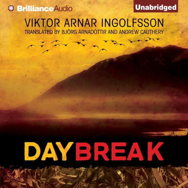 Audiolivro Daybreak Viktor Arnar Ingolfsson