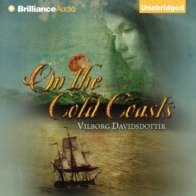 Audiokniha On the Cold Coasts Vilborg Davidsdottir