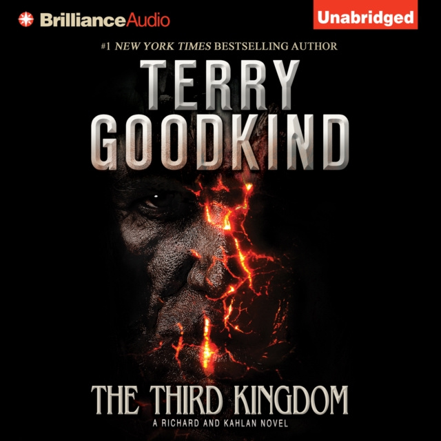 Audio knjiga Third Kingdom Terry Goodkind