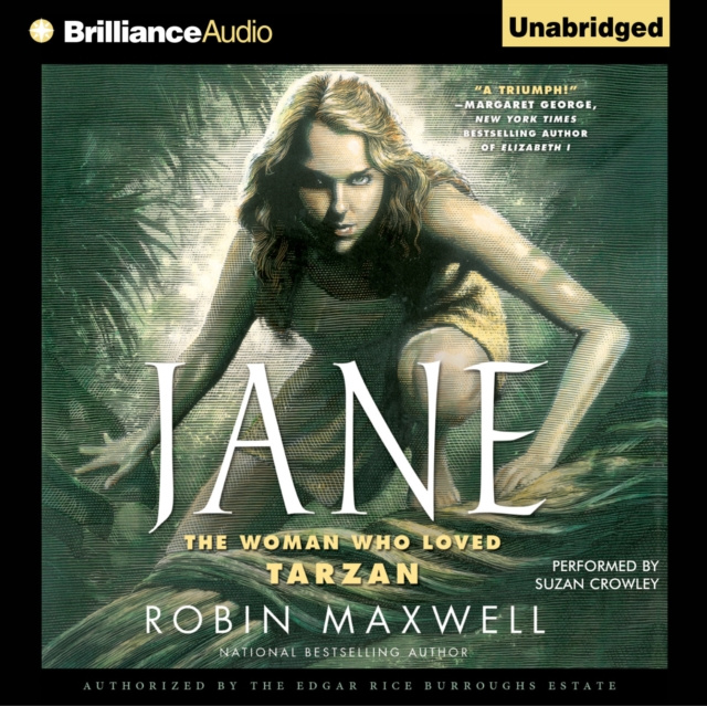 Audiobook Jane Robin Maxwell