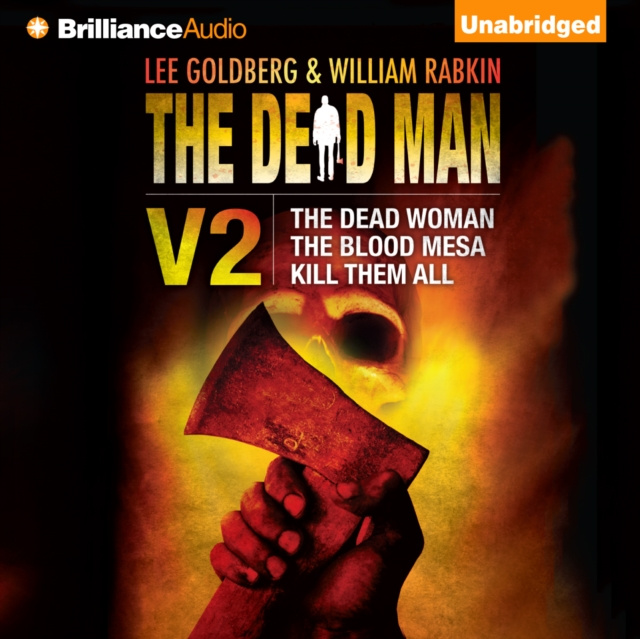 Audiokniha Dead Man Volume 2 Lee Goldberg