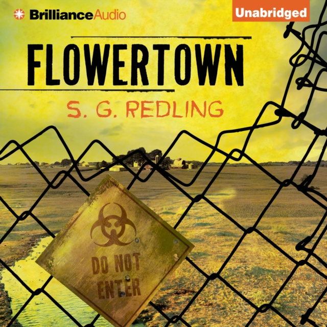 Audiolivro Flowertown S. G. Redling