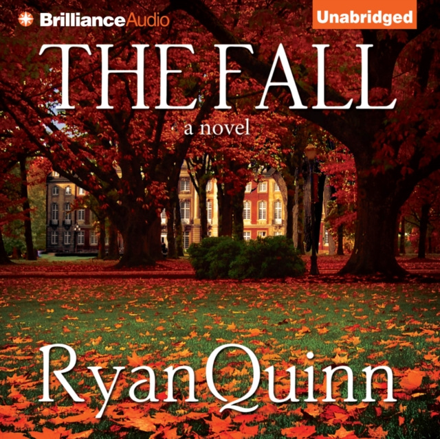 Audiokniha Fall Ryan Quinn