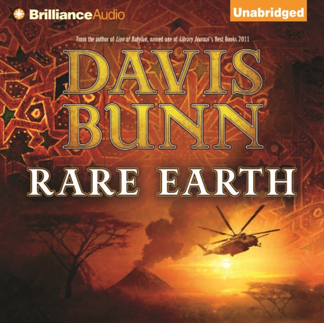 Audiobook Rare Earth Davis Bunn