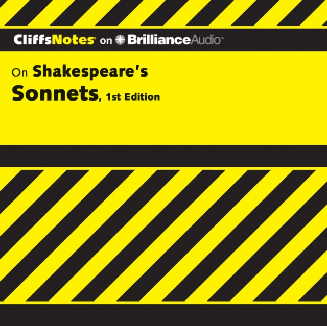 Audiokniha Shakespeare's Sonnets, 1st Edition James K. Lowers