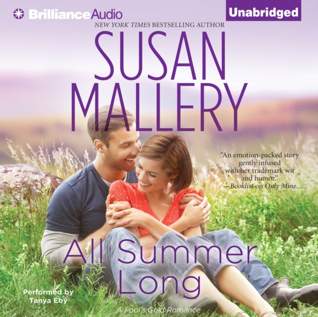 Audiolibro All Summer Long Susan Mallery