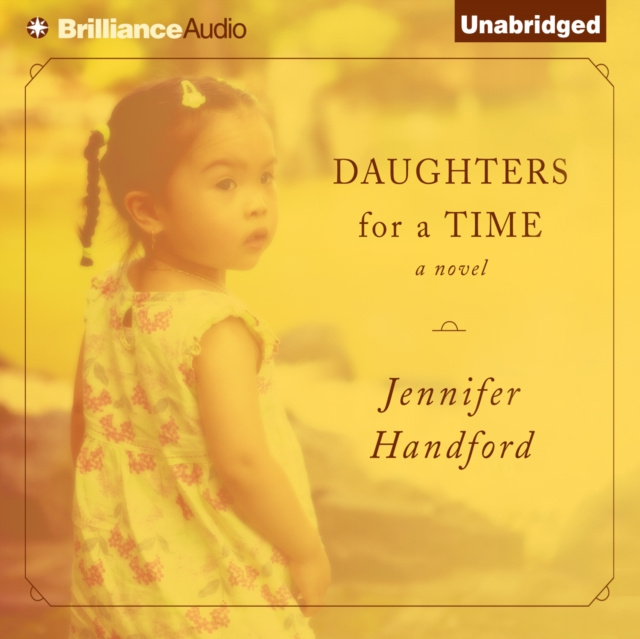 Audiobook Daughters for a Time Jennifer Handford