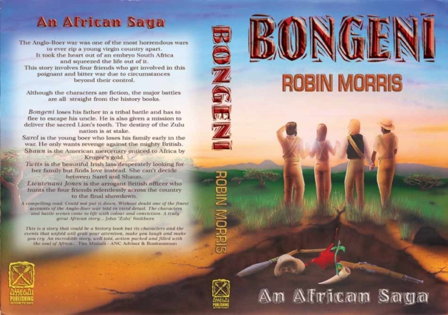 E-knjiga Bongeni Robin Morris
