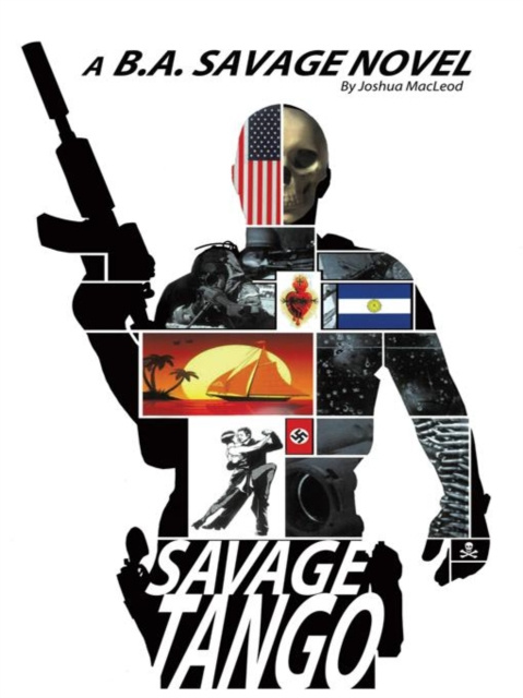 E-knjiga Savage Tango Joshua Macleod