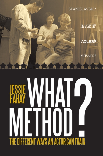 E-knjiga What Method? Jessie Fahay