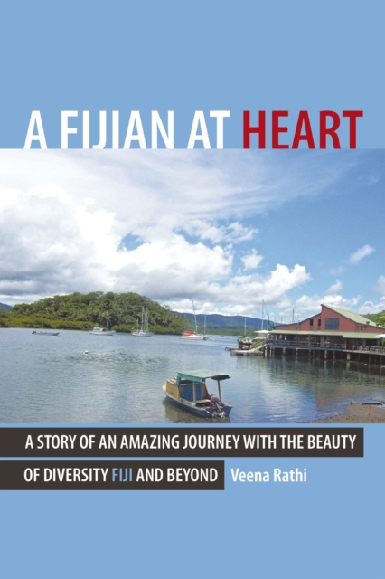 E-knjiga Fijian at Heart Veena Rathi