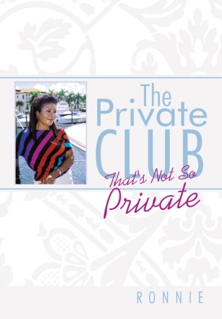 E-kniha Private Club Ronnie