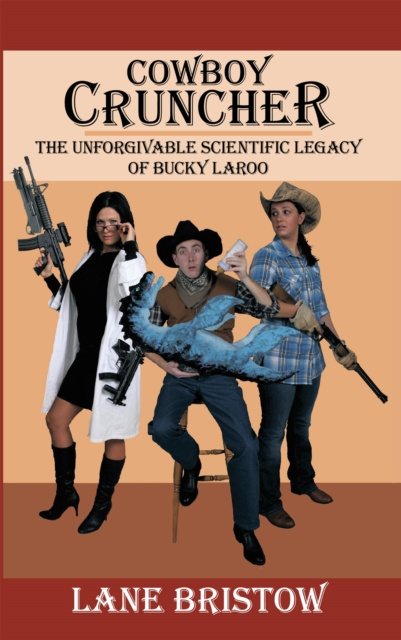 E-book Cowboy Cruncher Lane Bristow