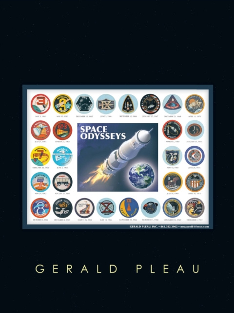 E-book Space Odysseys Gerald Pleau