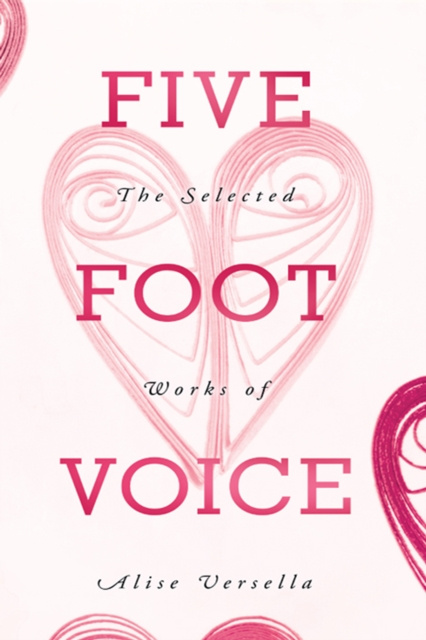 E-Book Five Foot Voice Alise Versella