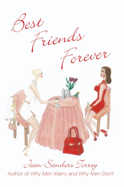 E-knjiga Best Friends Forever Jean Sanders Torrey